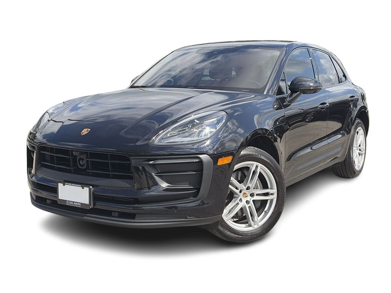 Vehicle Image 2024 Porsche Macan