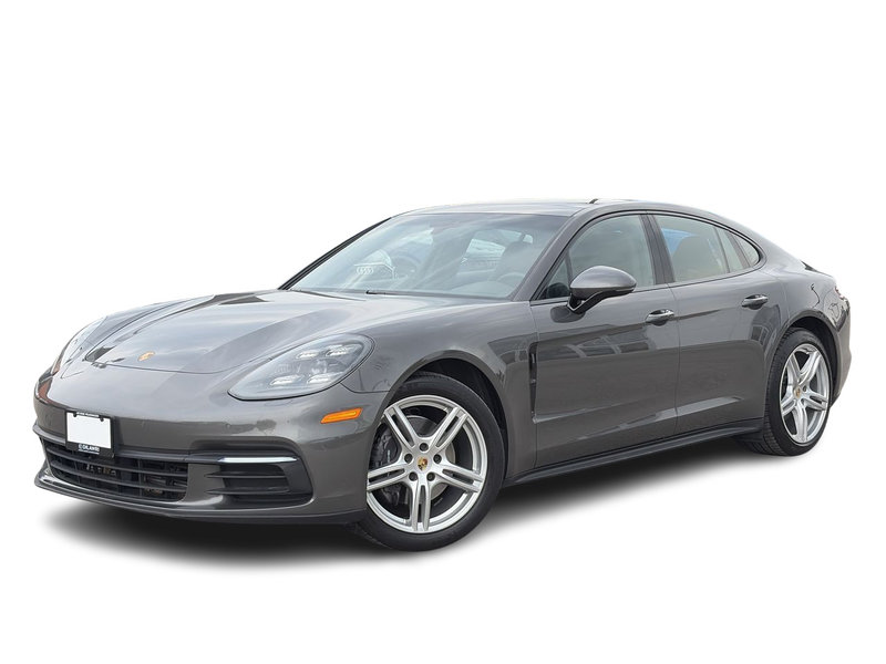 Vehicle Image 2017 Porsche Panamera