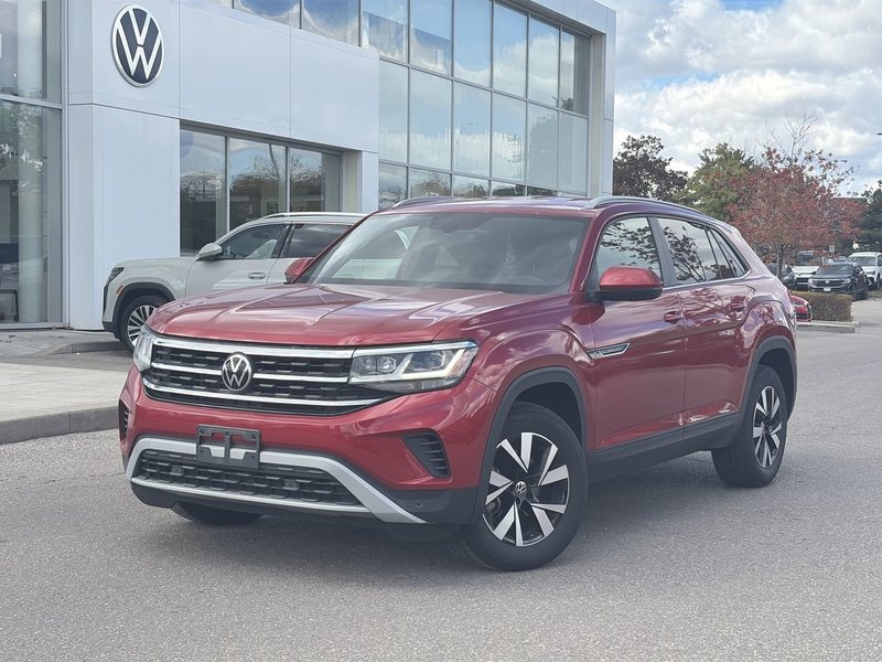 Vehicle Image 2021 Volkswagen Atlas Cross Sport
