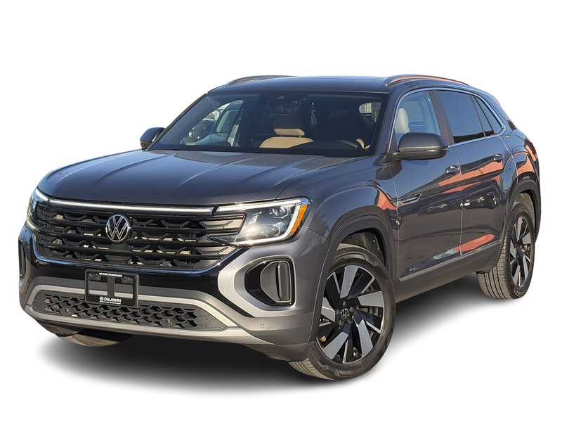 Vehicle Image 2024 Volkswagen Atlas Cross Sport