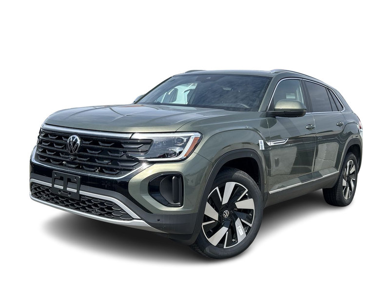 Vehicle Image 2026 Volkswagen Atlas Cross Sport