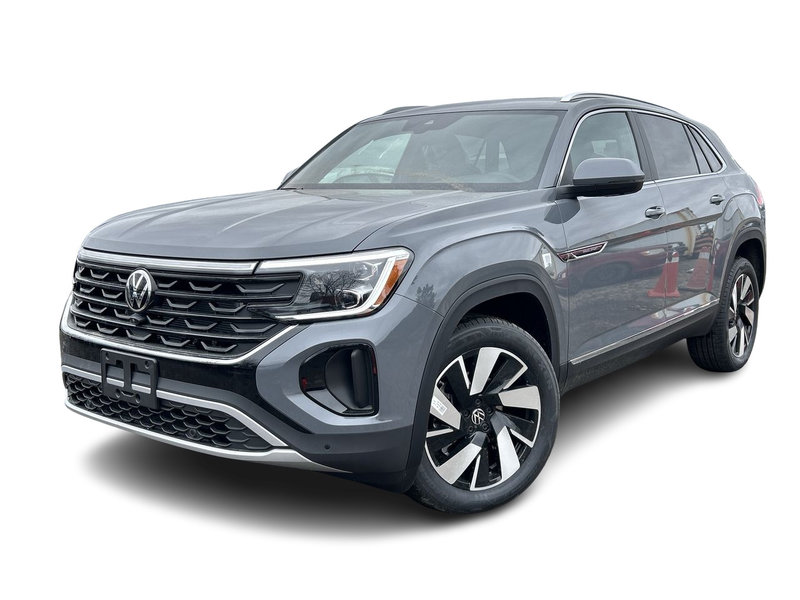 Vehicle Image 2026 Volkswagen Atlas Cross Sport