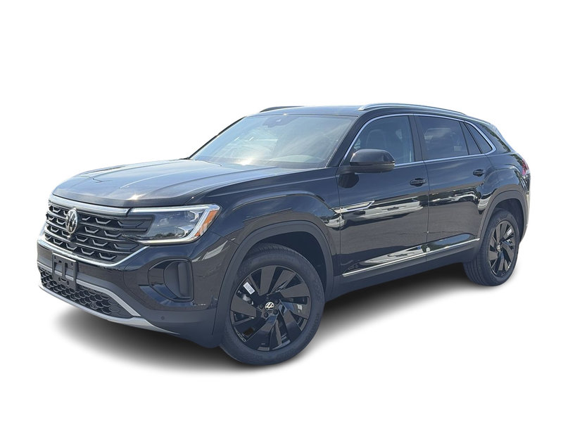 Vehicle Image 2026 Volkswagen Atlas Cross Sport