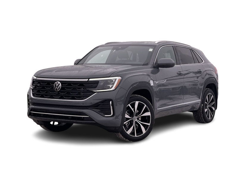 Vehicle Image 2026 Volkswagen Atlas Cross Sport