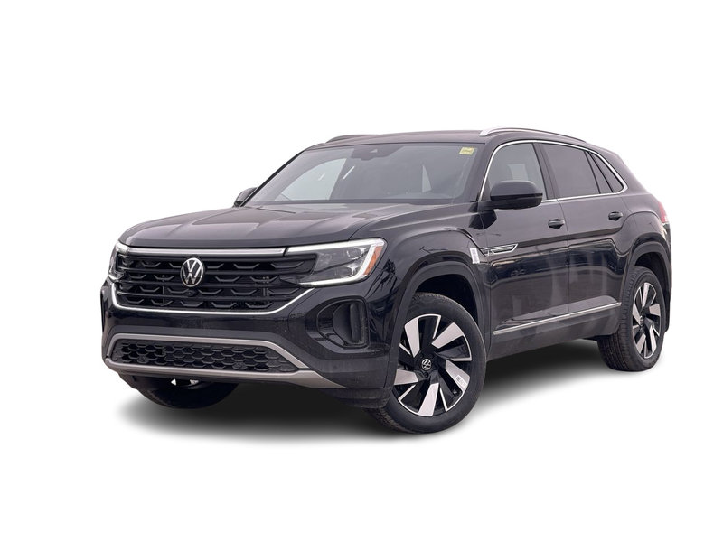 Vehicle Image 2026 Volkswagen Atlas Cross Sport