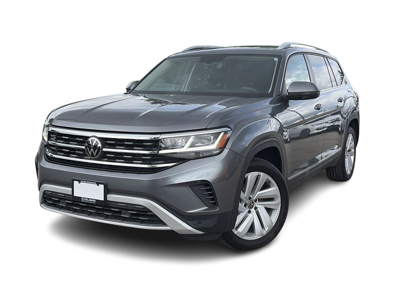 Vehicle Image 2021 Volkswagen Atlas