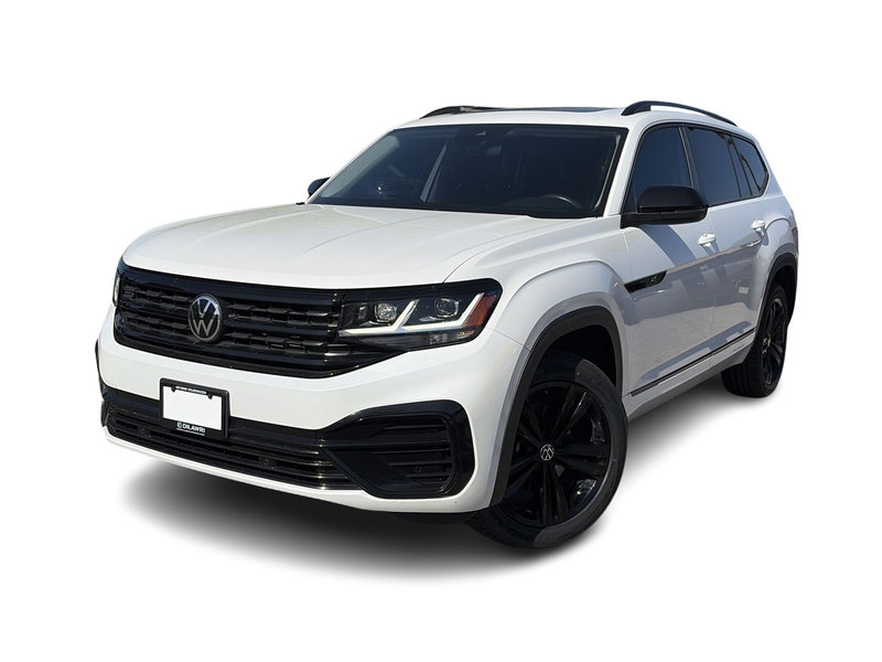 Vehicle Image 2023 Volkswagen Atlas