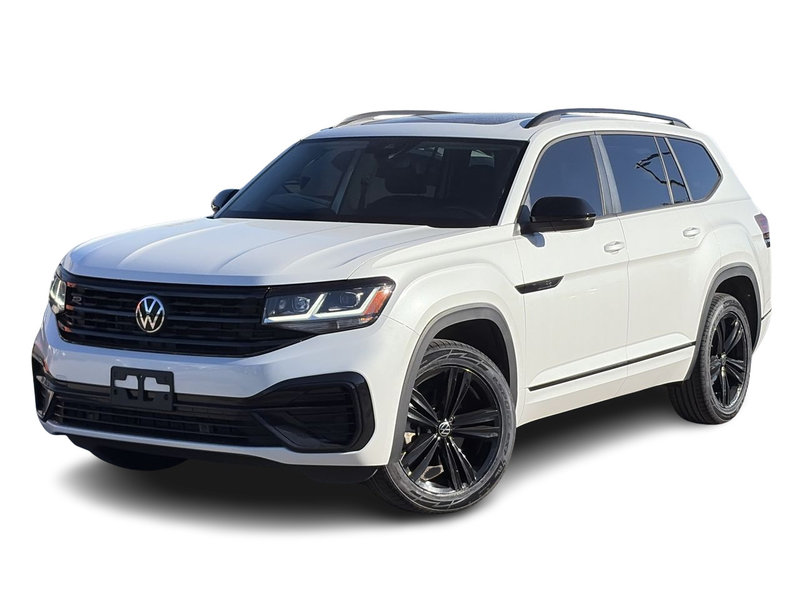 Vehicle Image 2023 Volkswagen Atlas