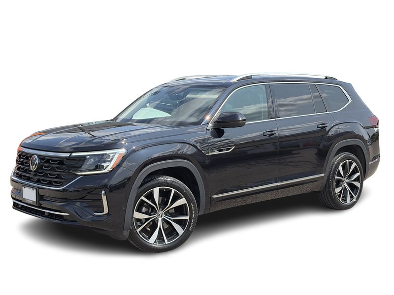 Vehicle Image 2024 Volkswagen Atlas