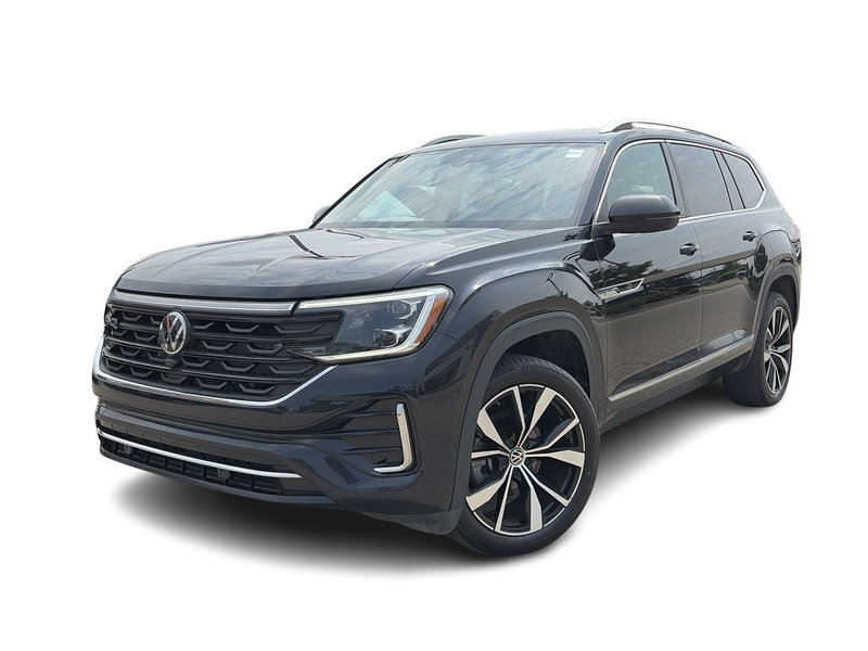 Vehicle Image 2024 Volkswagen Atlas