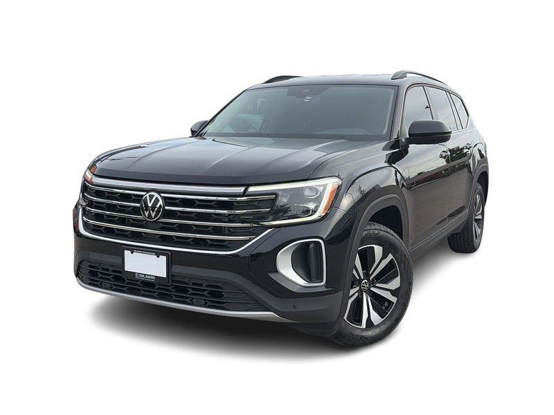 Vehicle Image 2024 Volkswagen Atlas
