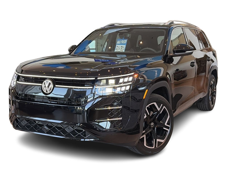 Vehicle Image 2027 Volkswagen Atlas