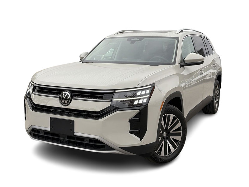 Vehicle Image 2027 Volkswagen Atlas