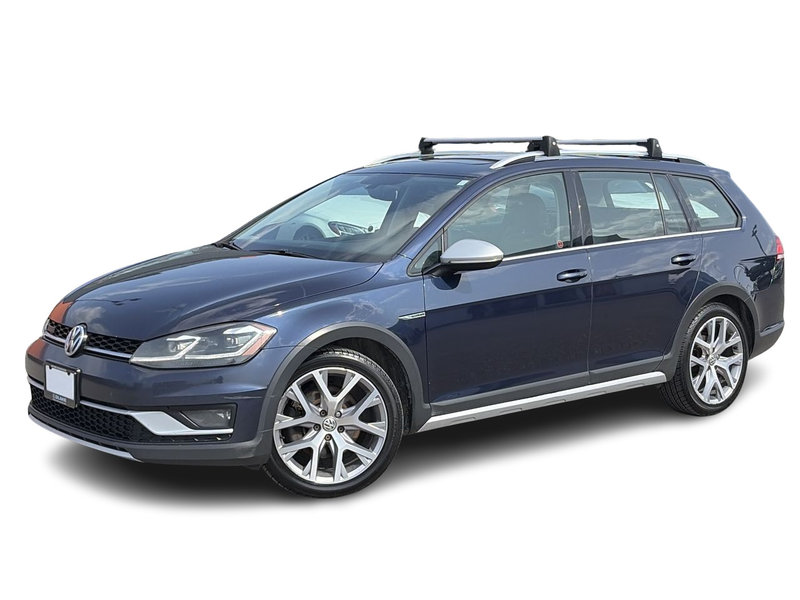 Vehicle Image 2018 Volkswagen Golf Alltrack