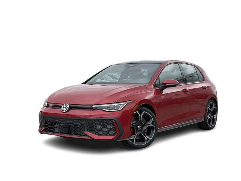Vehicle Image 2026 Volkswagen Golf GTI