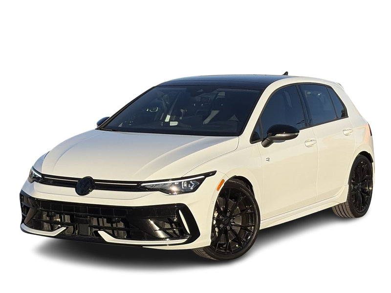 Vehicle Image 2025 Volkswagen Golf R