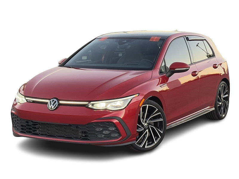 Vehicle Image 2023 Volkswagen GTI