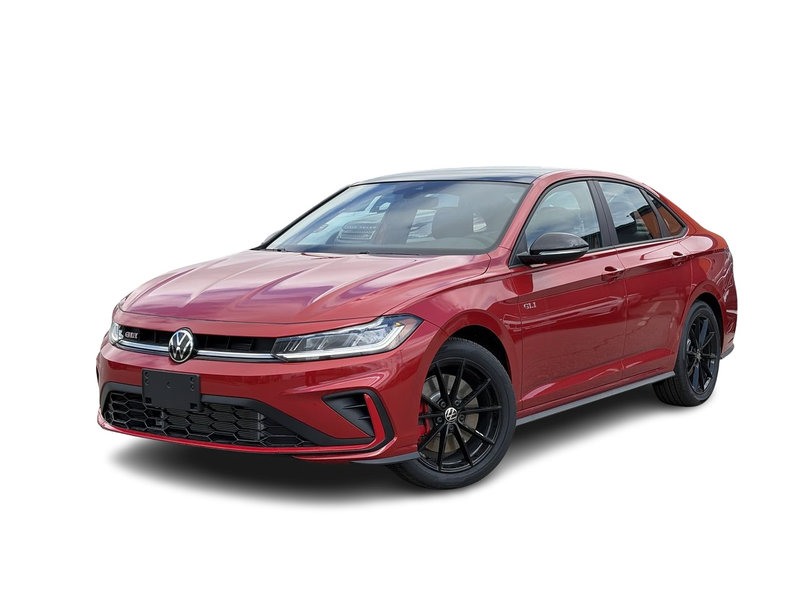 Vehicle Image 2026 Volkswagen Jetta GLI