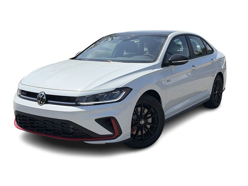 Vehicle Image 2027 Volkswagen Jetta GLI