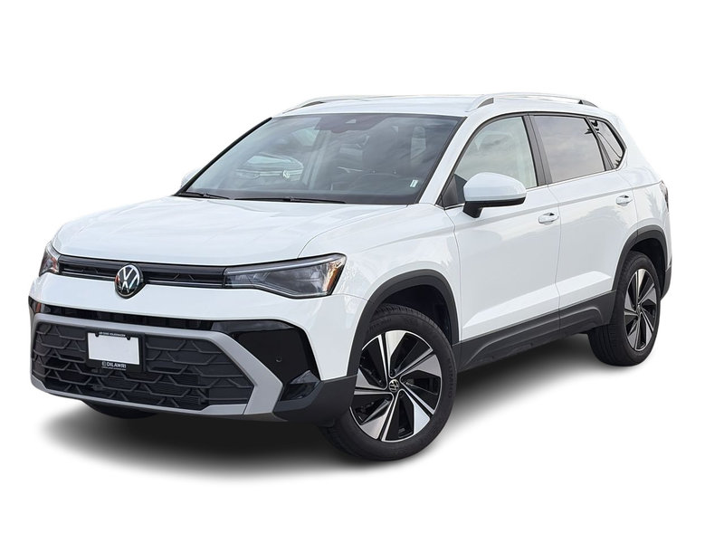 Vehicle Image 2026 Volkswagen Taos