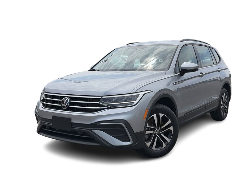 Vehicle Image 2024 Volkswagen Tiguan
