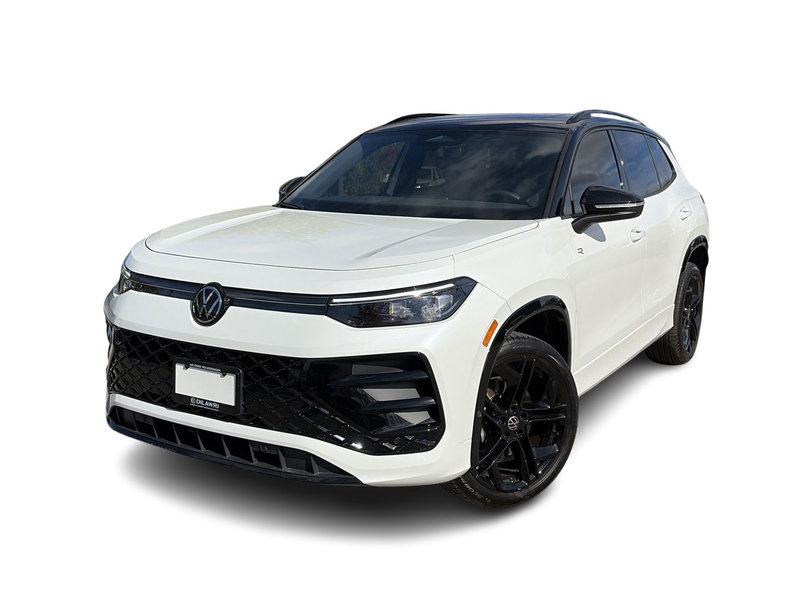 Vehicle Image 2025 Volkswagen Tiguan