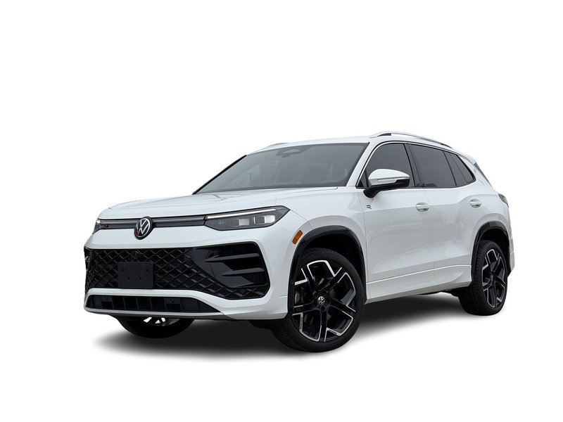 Vehicle Image 2026 Volkswagen Tiguan