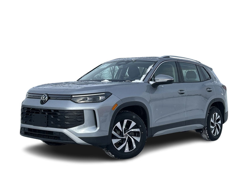 Vehicle Image 2026 Volkswagen Tiguan