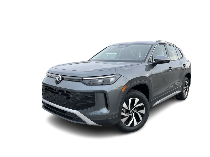 Vehicle Image 2026 Volkswagen Tiguan