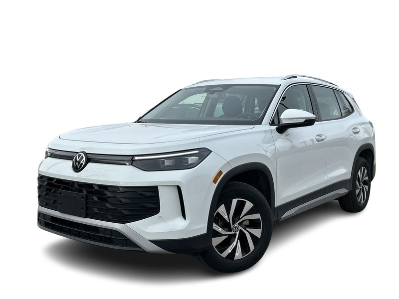 Vehicle Image 2026 Volkswagen Tiguan