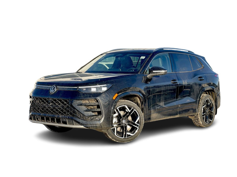Vehicle Image 2026 Volkswagen Tiguan