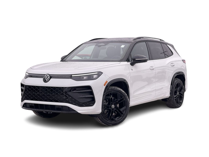 Vehicle Image 2026 Volkswagen Tiguan