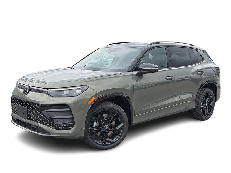 Vehicle Image 2026 Volkswagen Tiguan