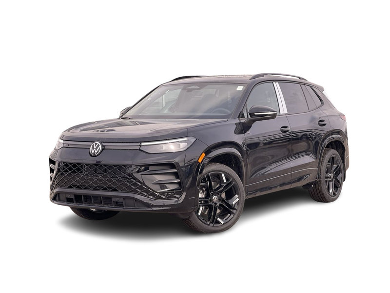 Vehicle Image 2026 Volkswagen Tiguan