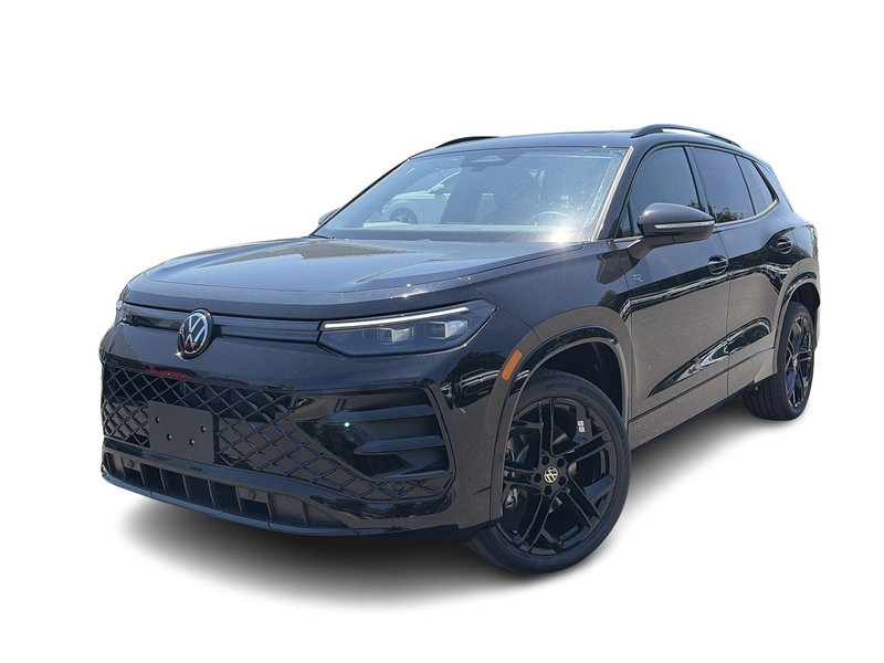 Vehicle Image 2026 Volkswagen Tiguan
