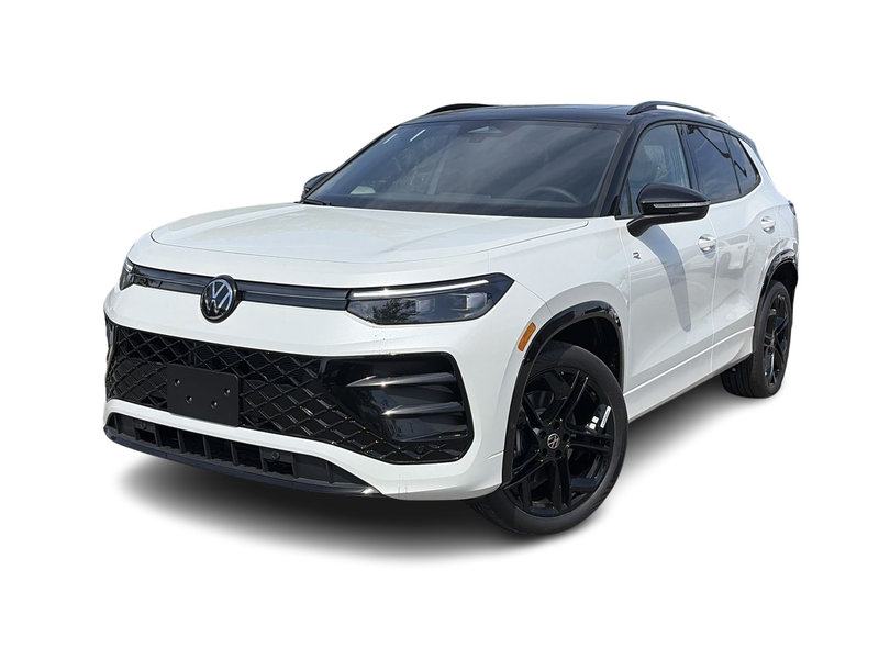 Vehicle Image 2026 Volkswagen Tiguan