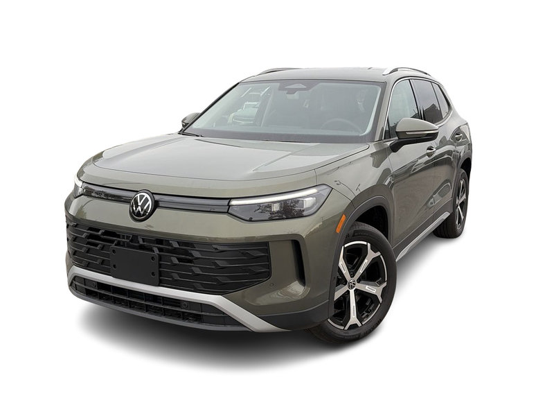 Vehicle Image 2027 Volkswagen Tiguan