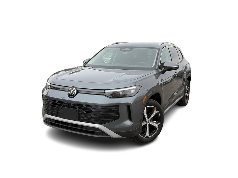 Vehicle Image 2027 Volkswagen Tiguan