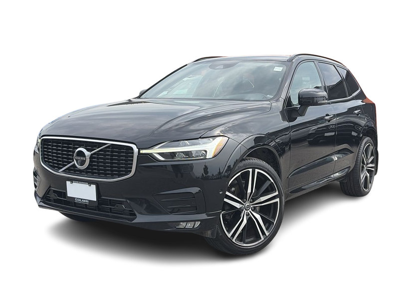 Vehicle Image 2020 Volvo XC60