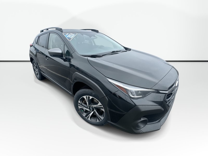 Vehicle Image 2024 Subaru Crosstrek