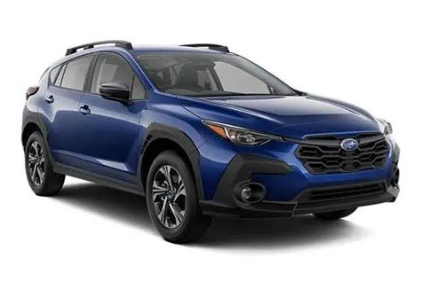 Vehicle Image 2025 Subaru Crosstrek