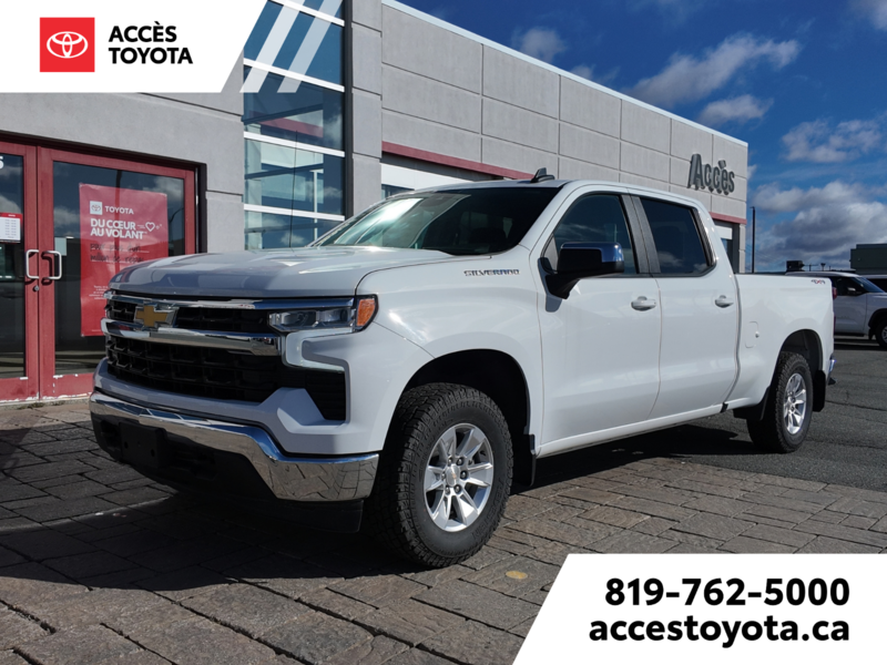 Vehicle Image 2025 Chevrolet Silverado 1500