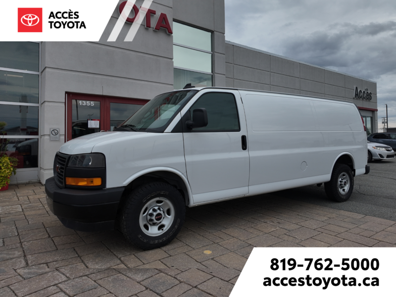 Image du véhicule GMC Savana Cargo Van  2024