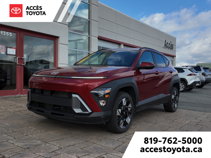 Image du véhicule Hyundai Kona  2025