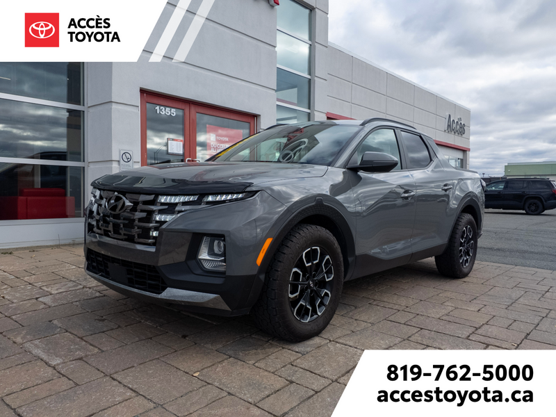 Vehicle Image 2022 Hyundai Santa Cruz