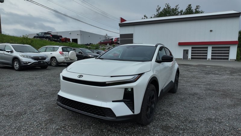 Image du véhicule Toyota C-HR 2026