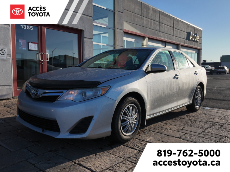 Image du véhicule Toyota Camry  2012