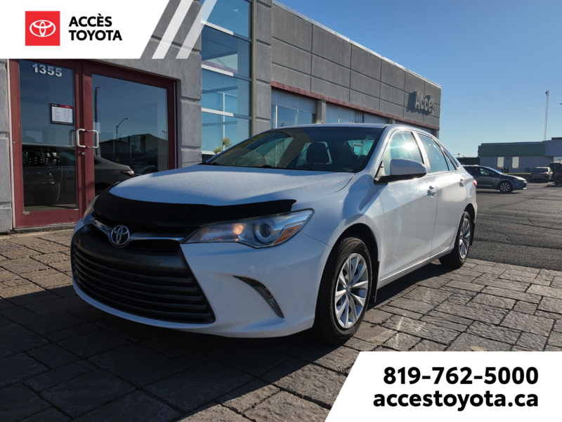 Image du véhicule Toyota Camry  2017
