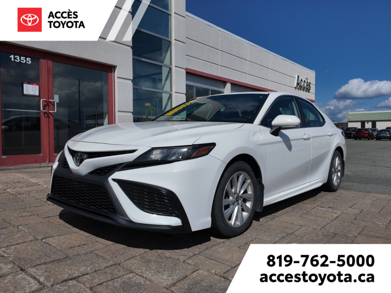 Image du véhicule Toyota Camry  2023