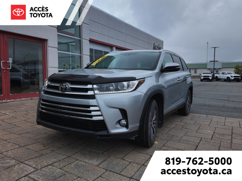 Vehicle Image 2019 Toyota Highlander
